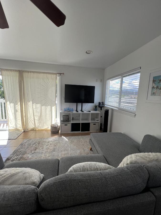 Kailani Loft, Kailua Coconut Grove 1-Bedroom Luaran gambar