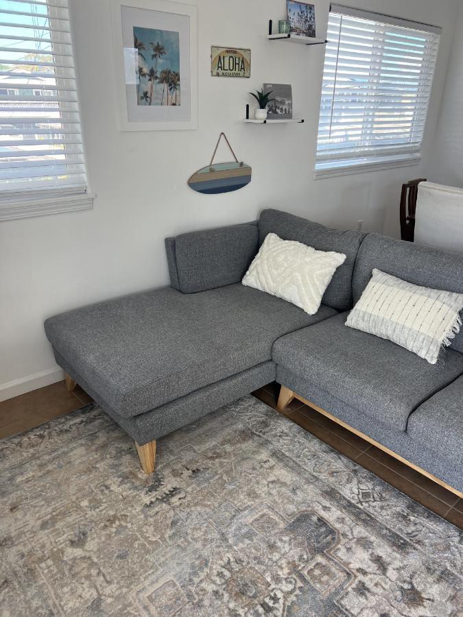 Kailani Loft, Kailua Coconut Grove 1-Bedroom Luaran gambar