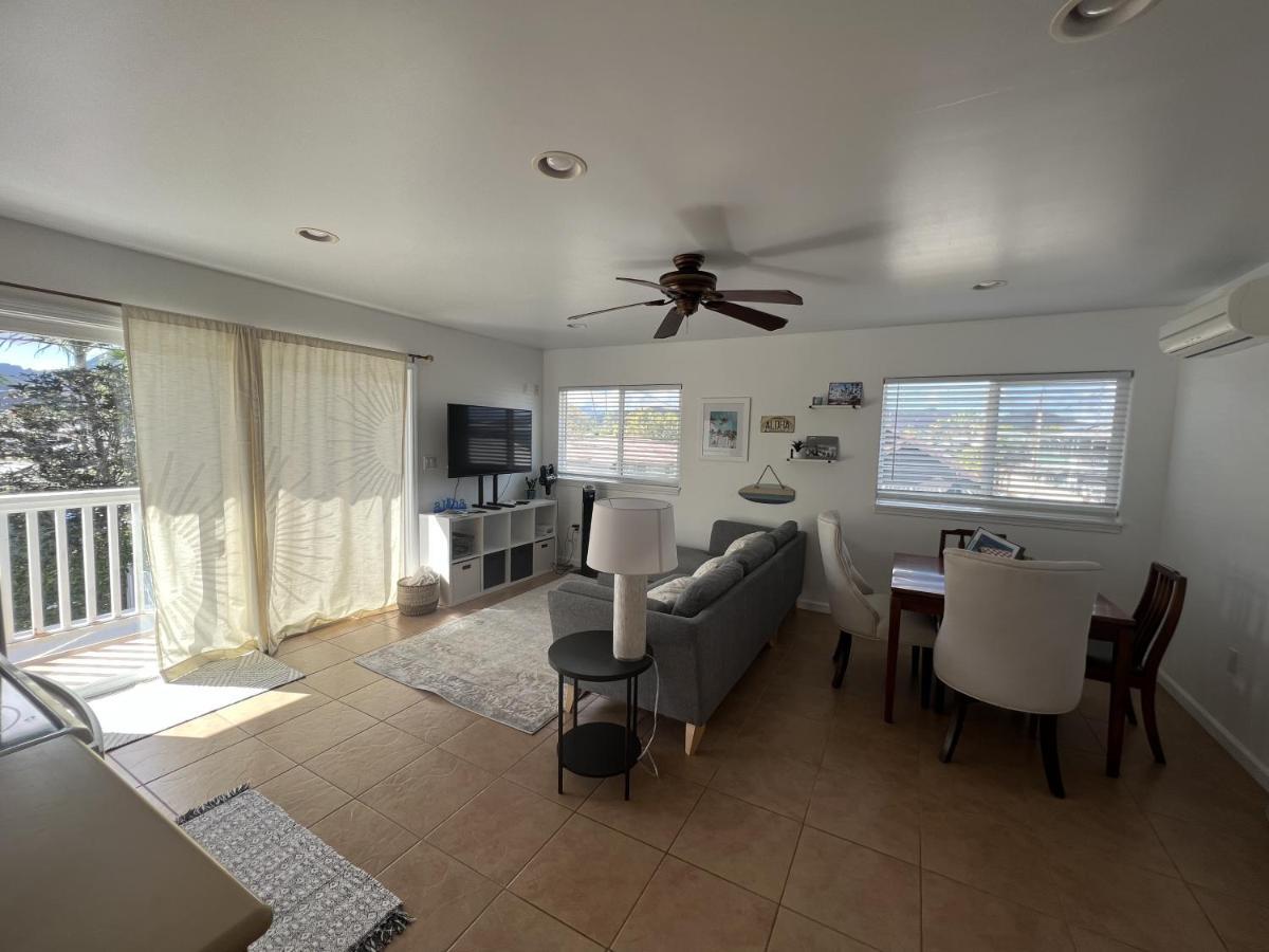 Kailani Loft, Kailua Coconut Grove 1-Bedroom Luaran gambar
