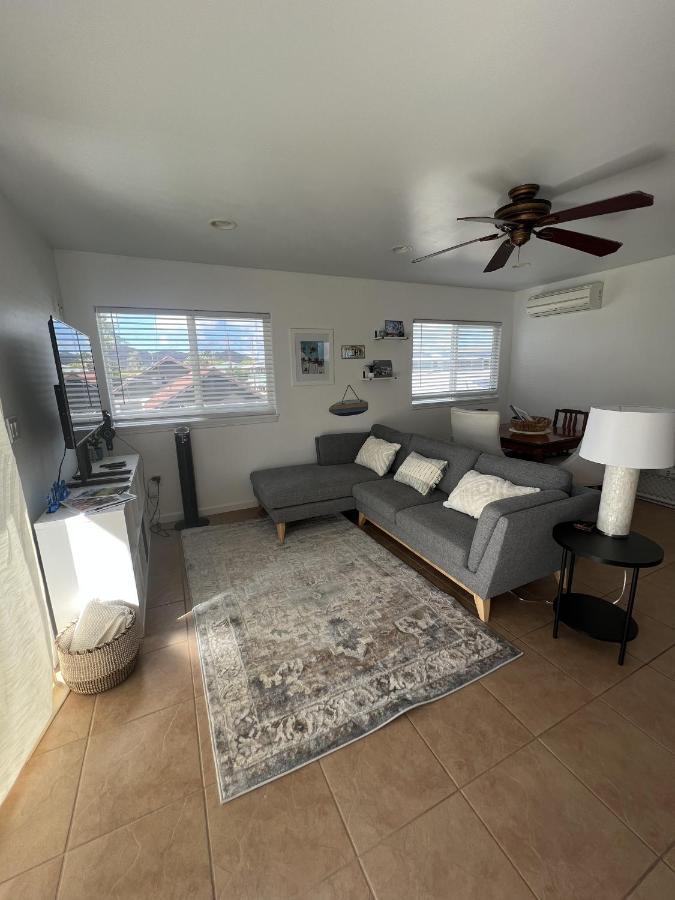 Kailani Loft, Kailua Coconut Grove 1-Bedroom Luaran gambar