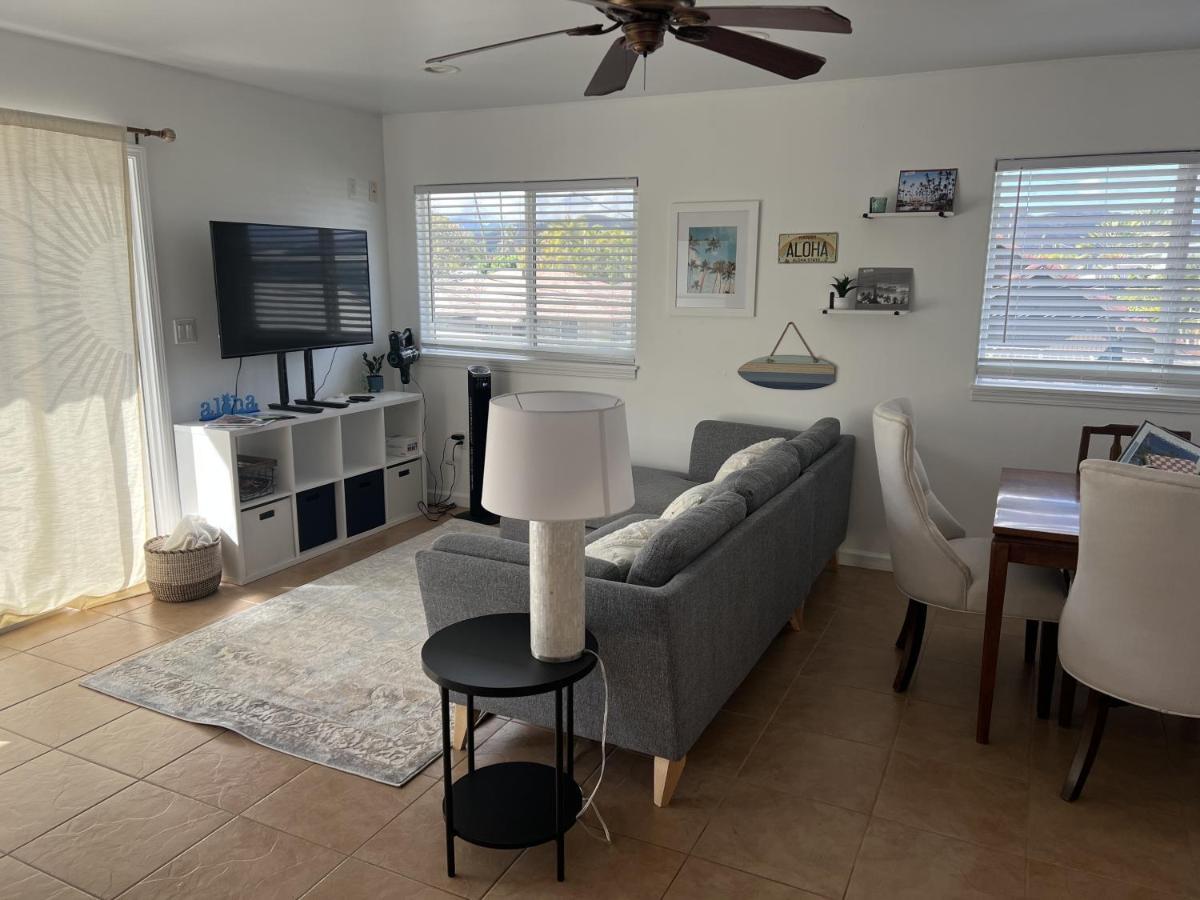 Kailani Loft, Kailua Coconut Grove 1-Bedroom Luaran gambar